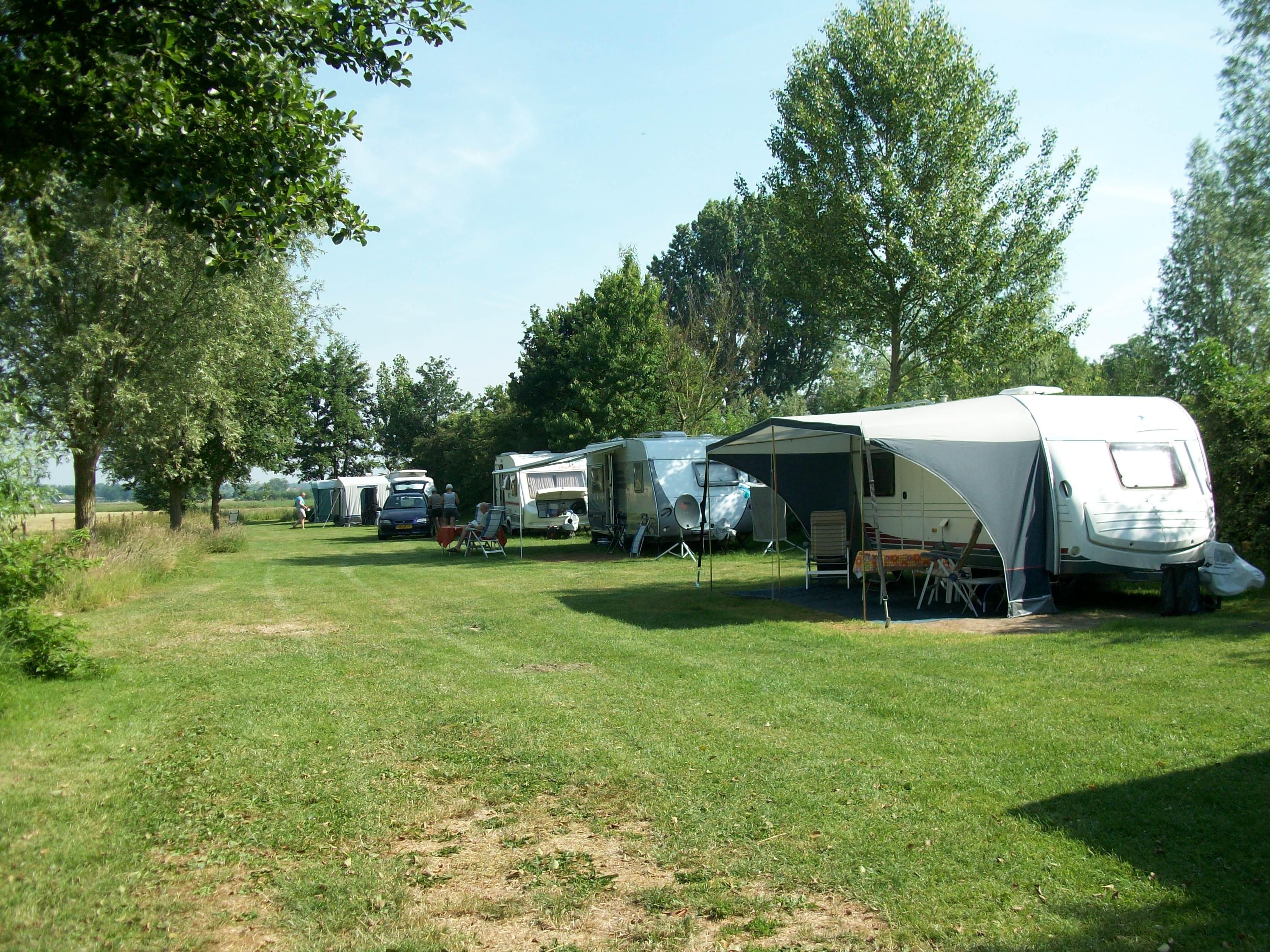 Landschapscamping 't Lentinck