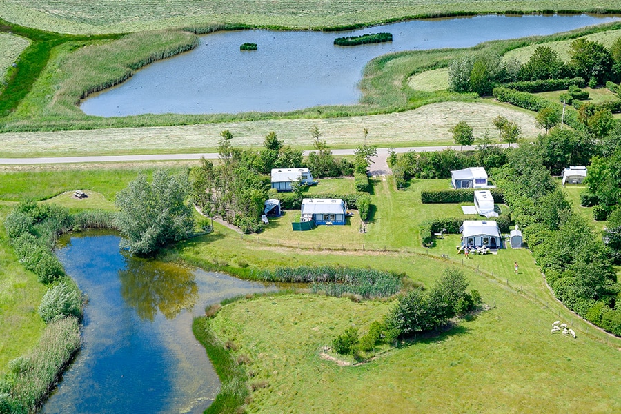 Landschapscamping Kijkuit