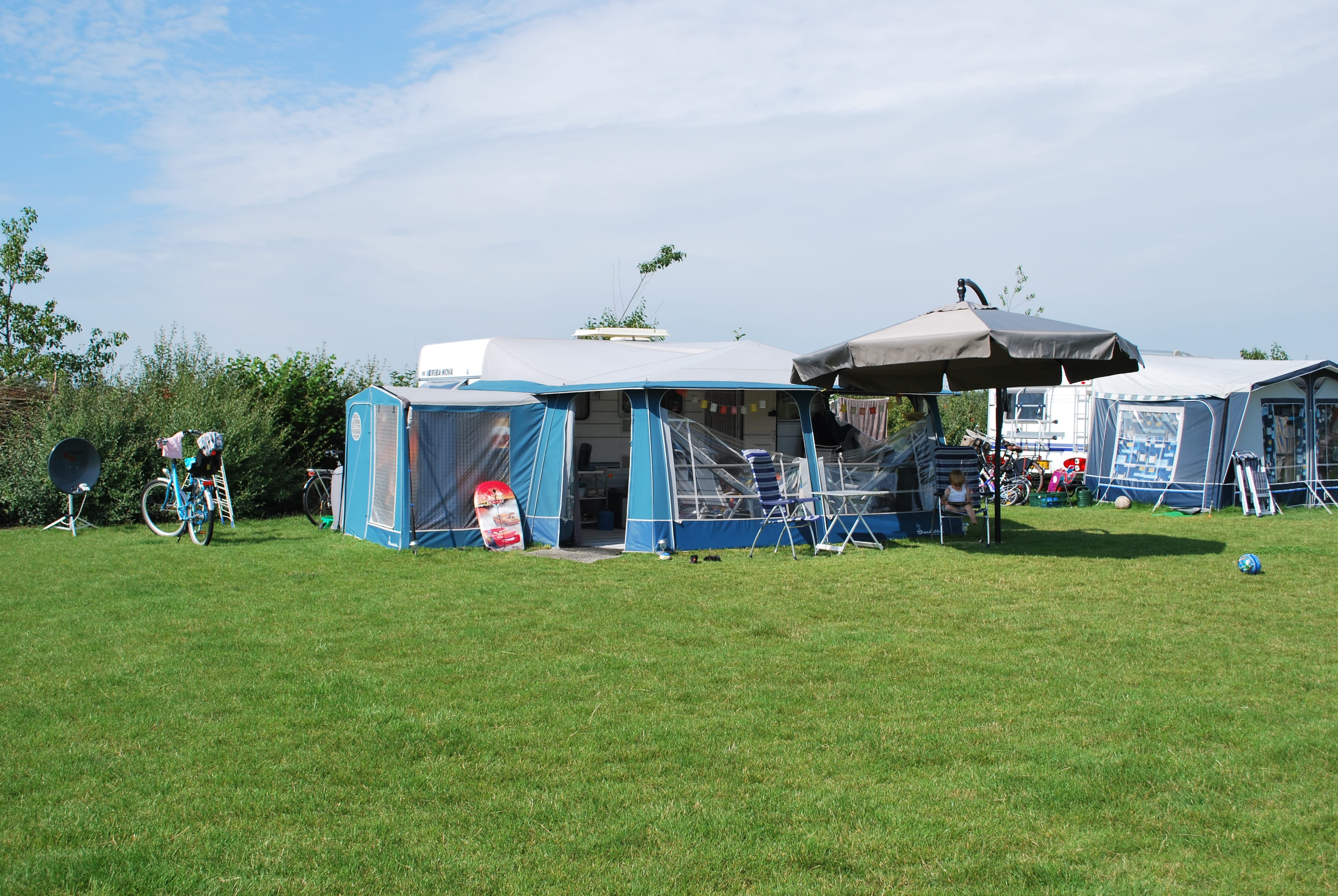 Camping De Kiekendief