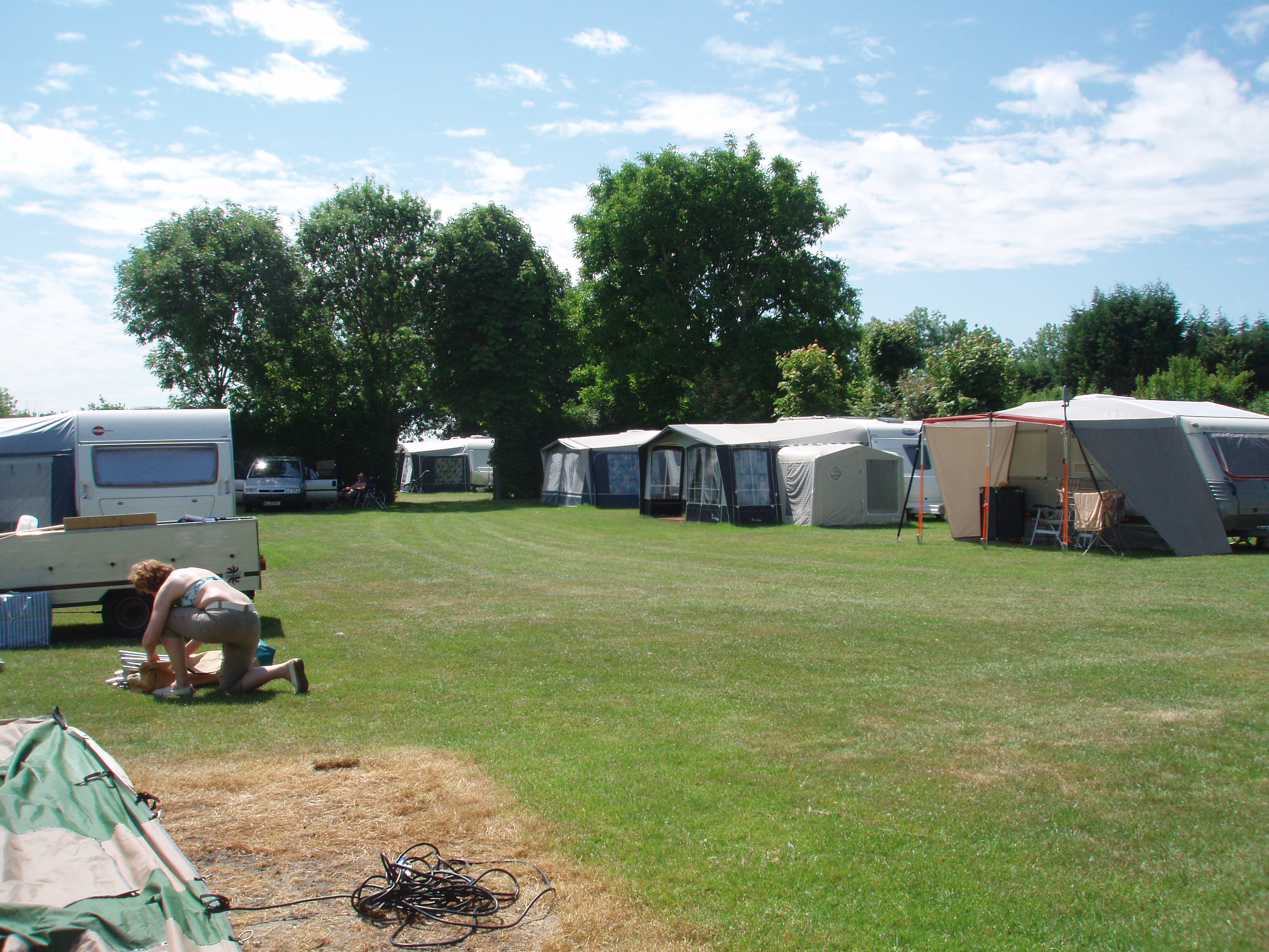 Camping Vrede en Rust