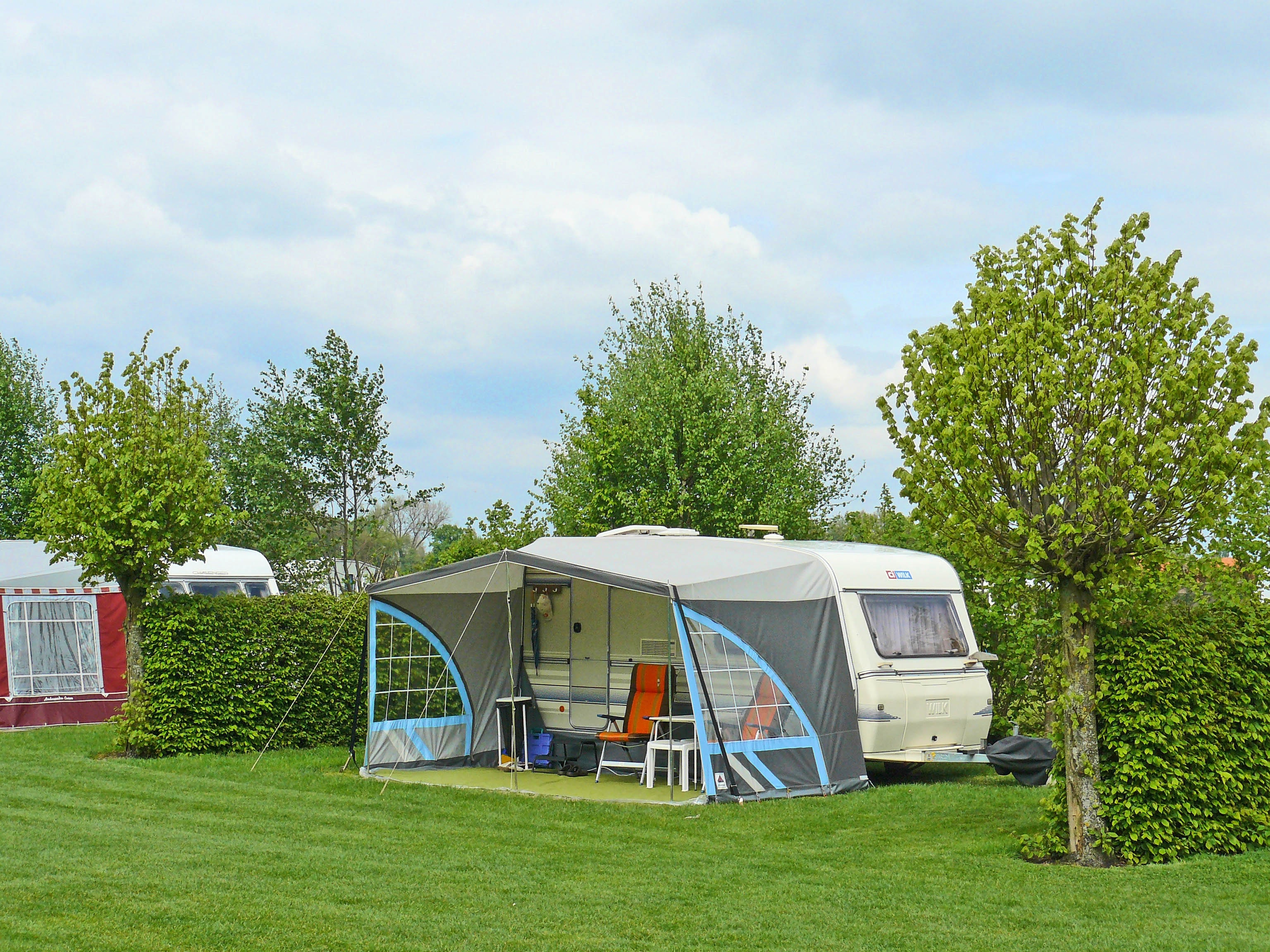 Camping De Wielewaal