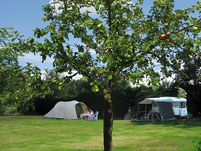 Camping De Rozenhorst