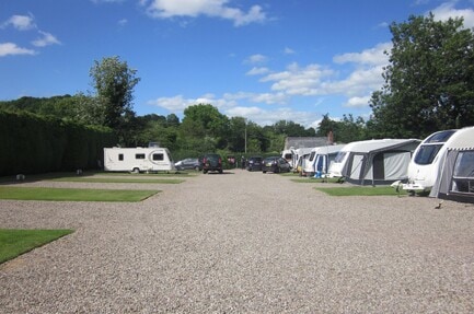 Orleton Rise Holiday Park