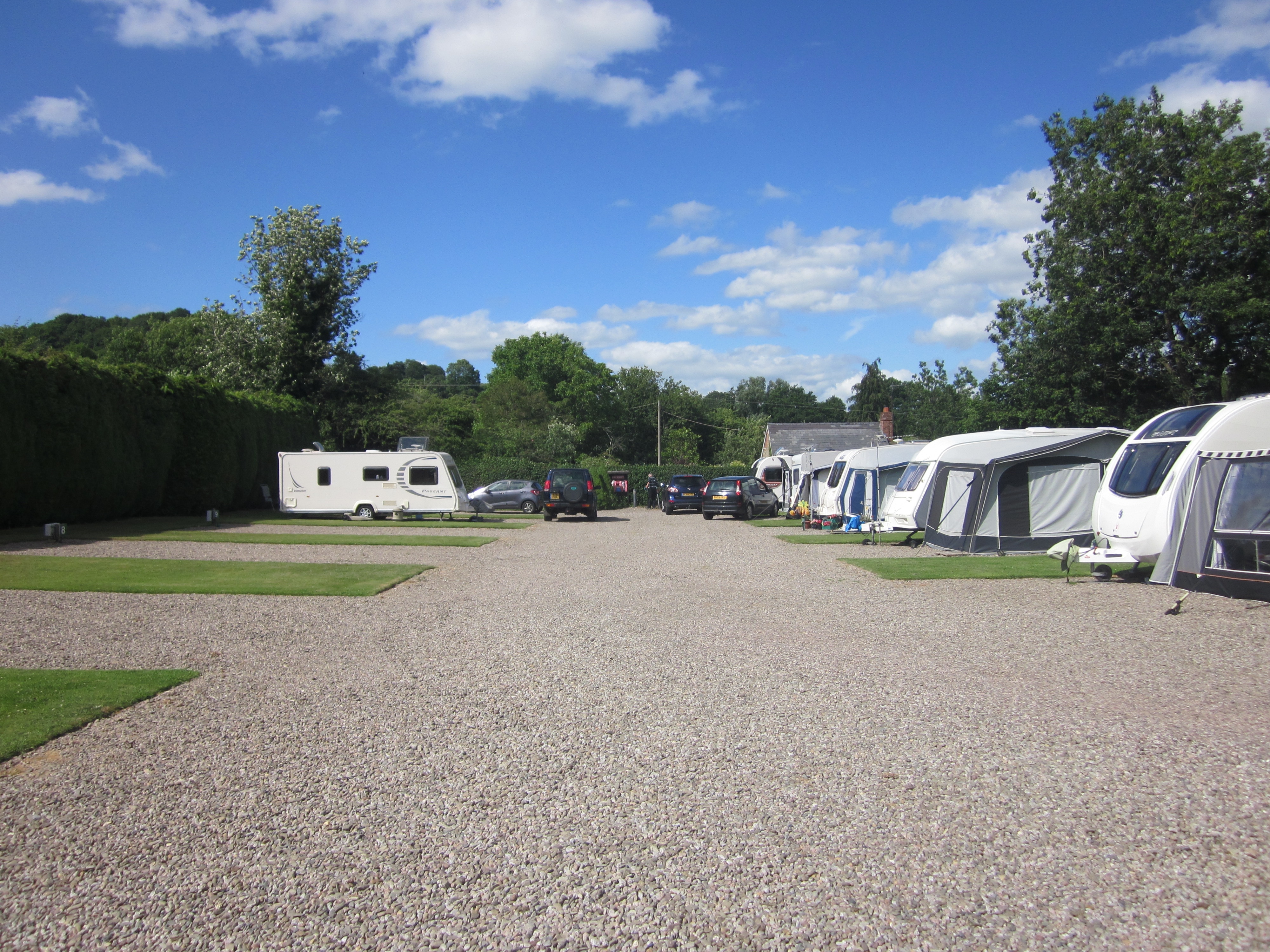 Orleton Rise Holiday Park