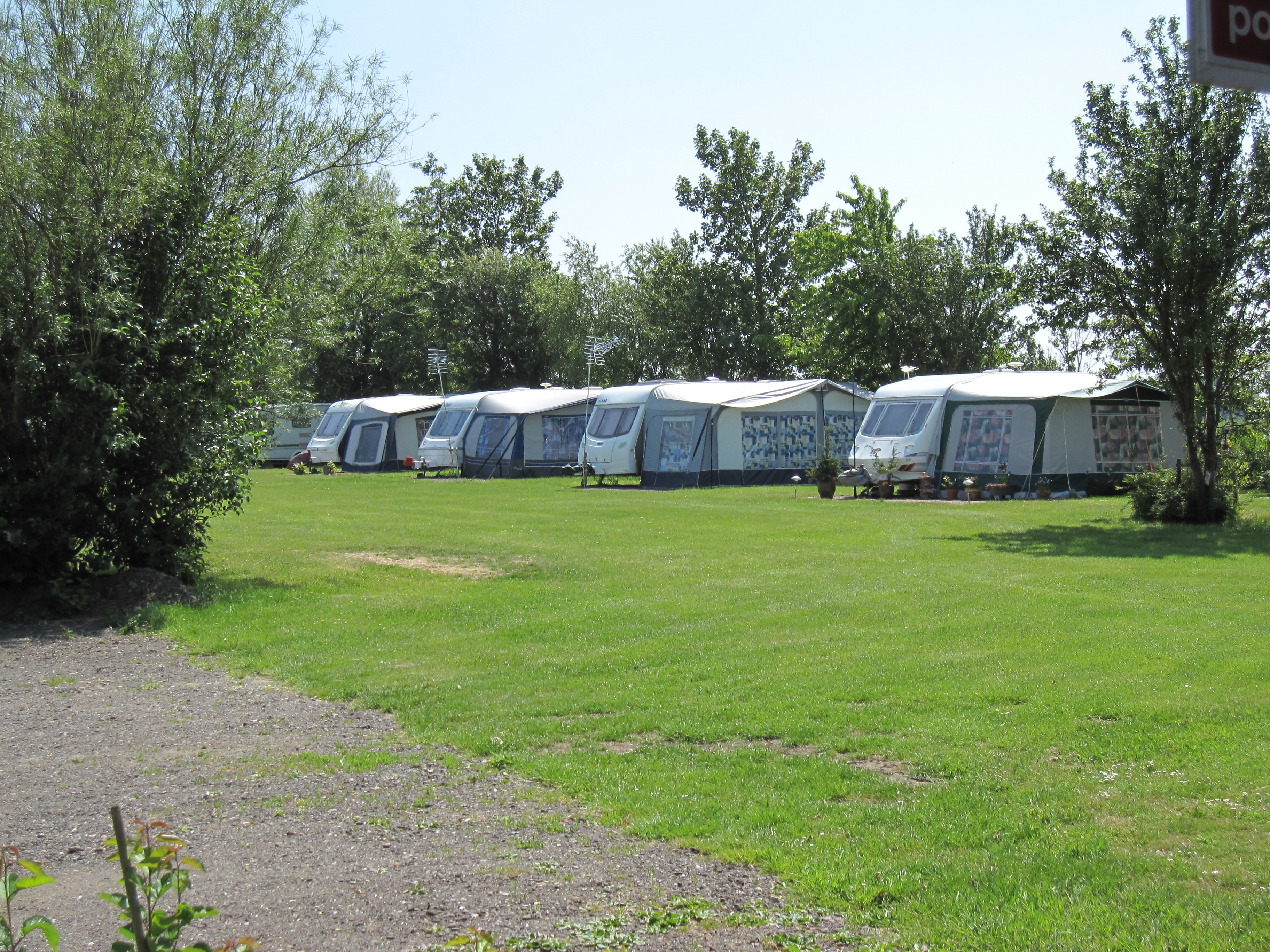 Orchard View Caravan and Camping Park