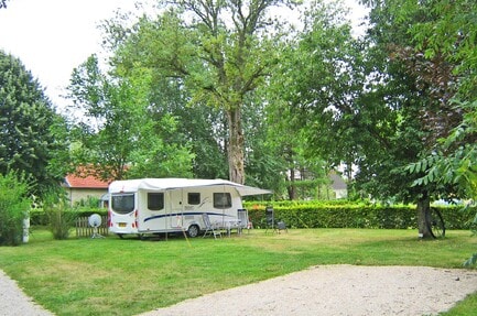 Camping La Ferme des Hauts Frênes