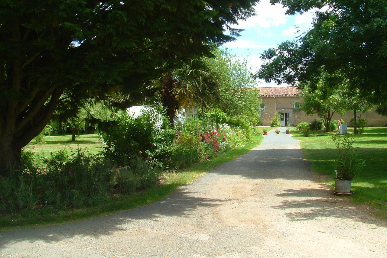 Camping Le Logis de la Lande