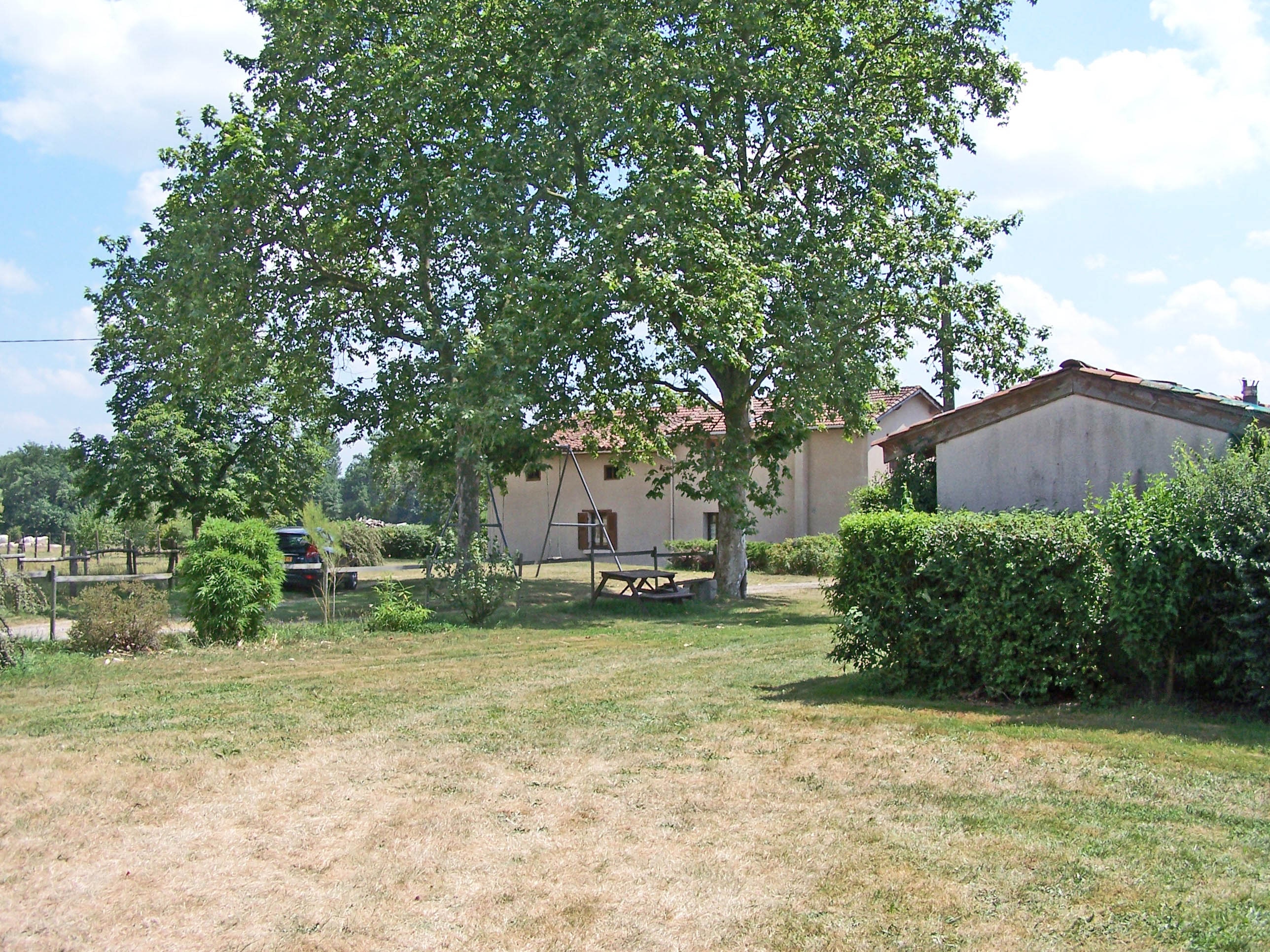 Camping à la Ferme des Rivières