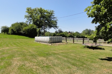 Camping  la Ferme du Odenoux