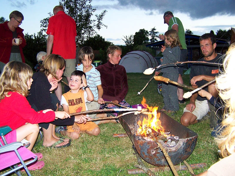 Camping Domaine de Royères