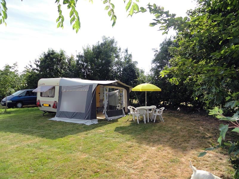 Camping La Clé des Champs