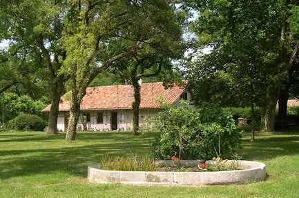 Aire Naturelle de Camping Du Toy