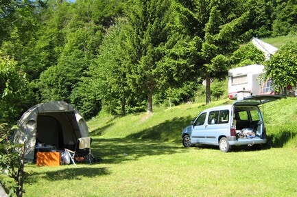 Camping Les Tilleuls
