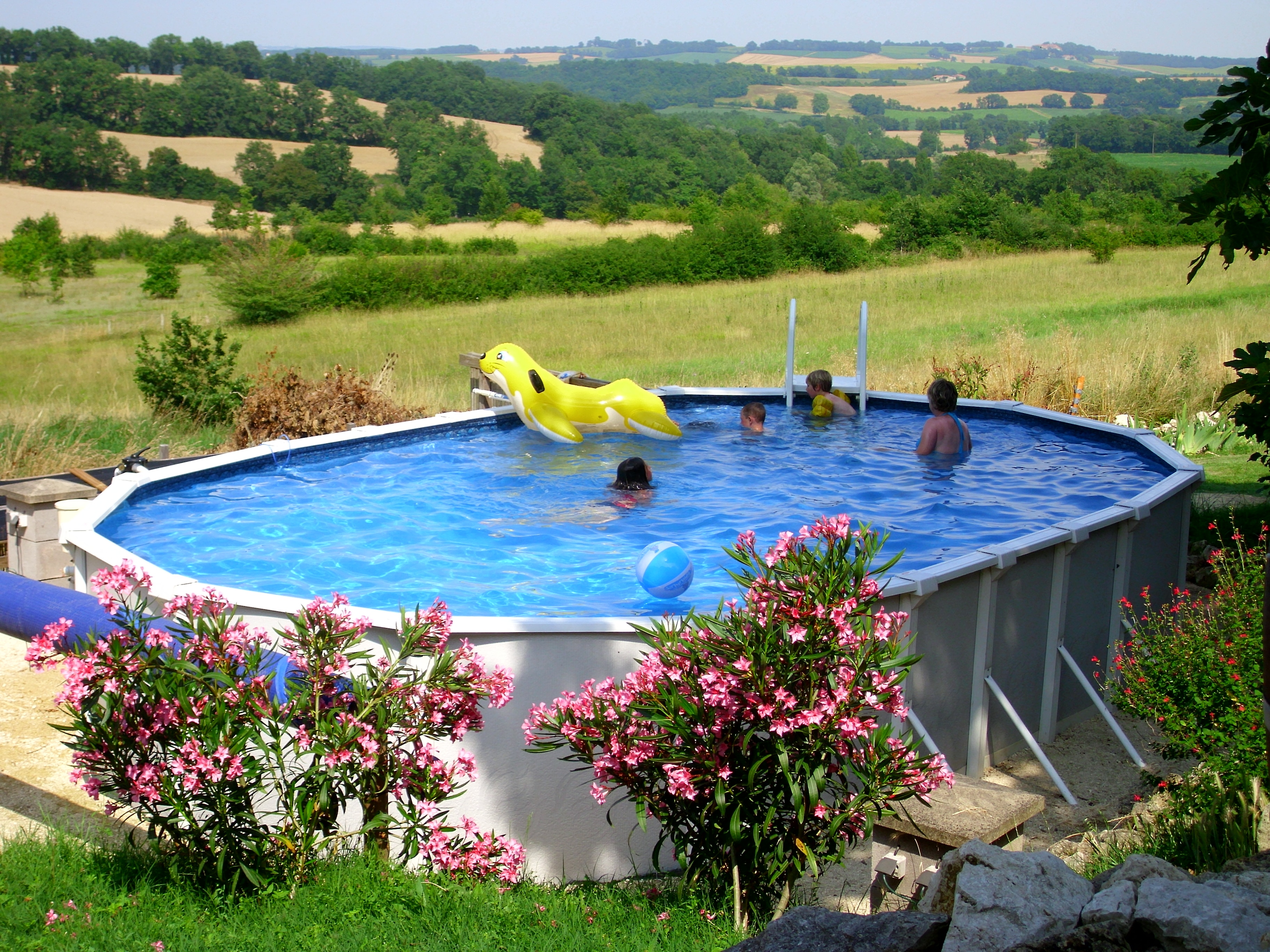 Camping La Brouquère