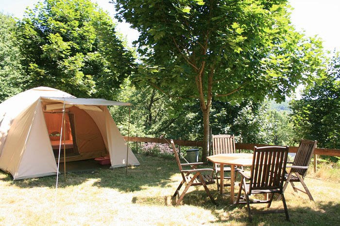 Camping Domaine Lacanal