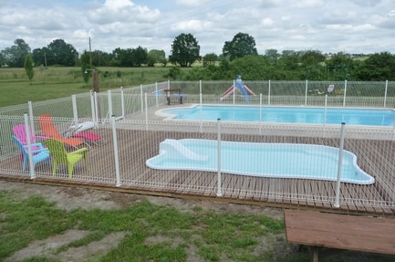 Camping Domaine Sainte Marie