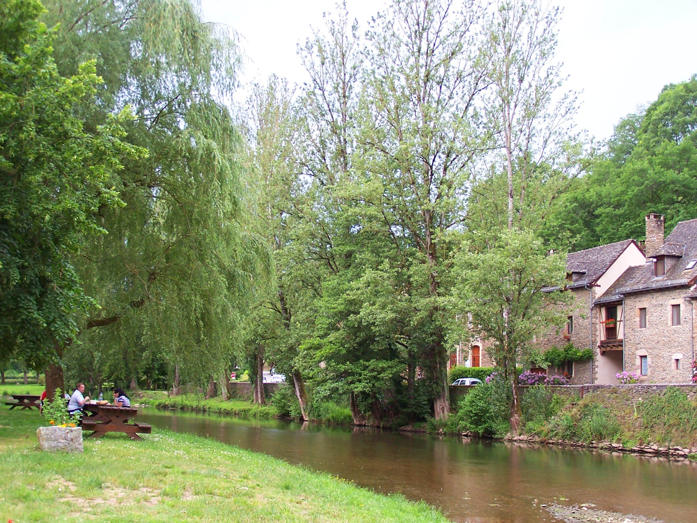 Camping Le Bourg