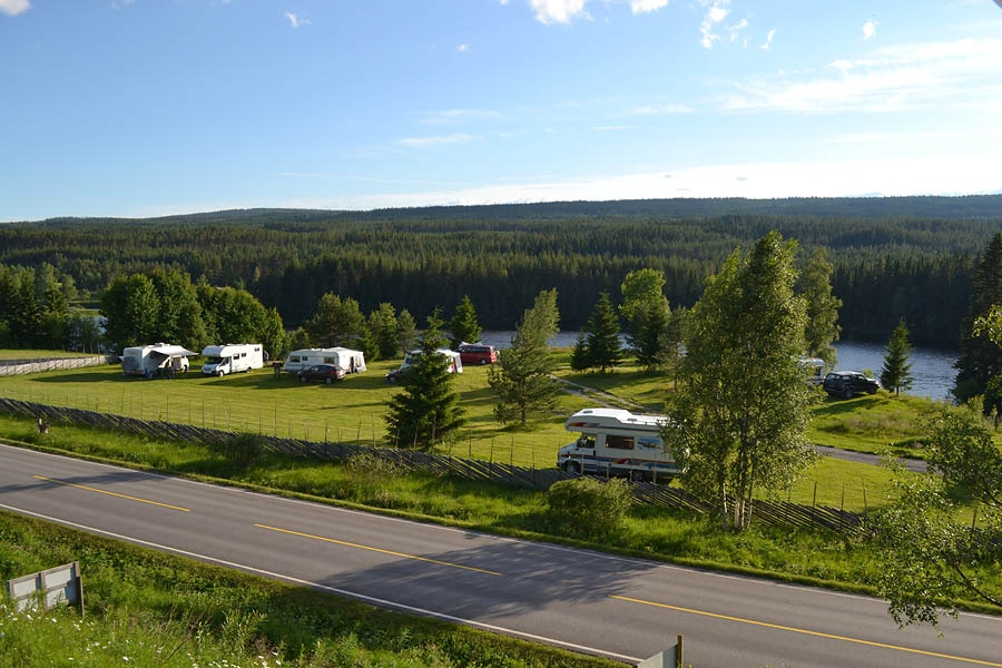 Trysil Hyttegrend & Camping