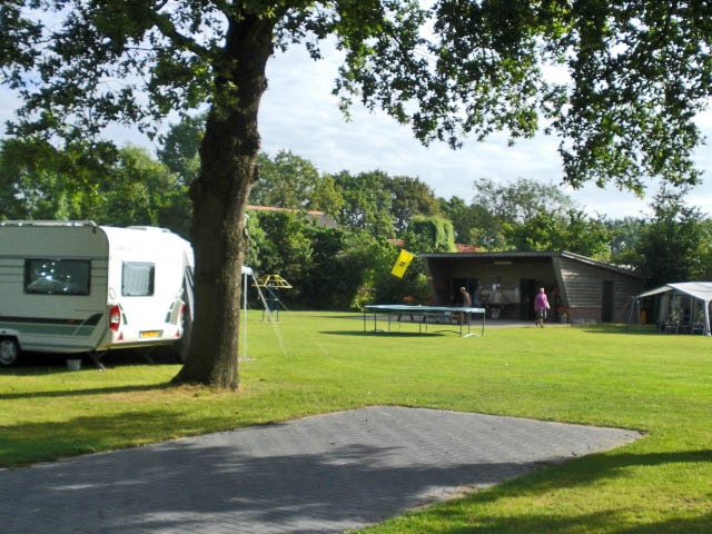 Camping de kleine Stroet