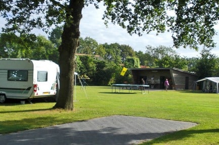 Camping de kleine Stroet
