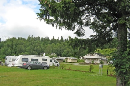Mo i Rana Camping