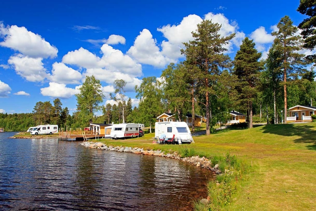 Kolgården Stugby & Camp