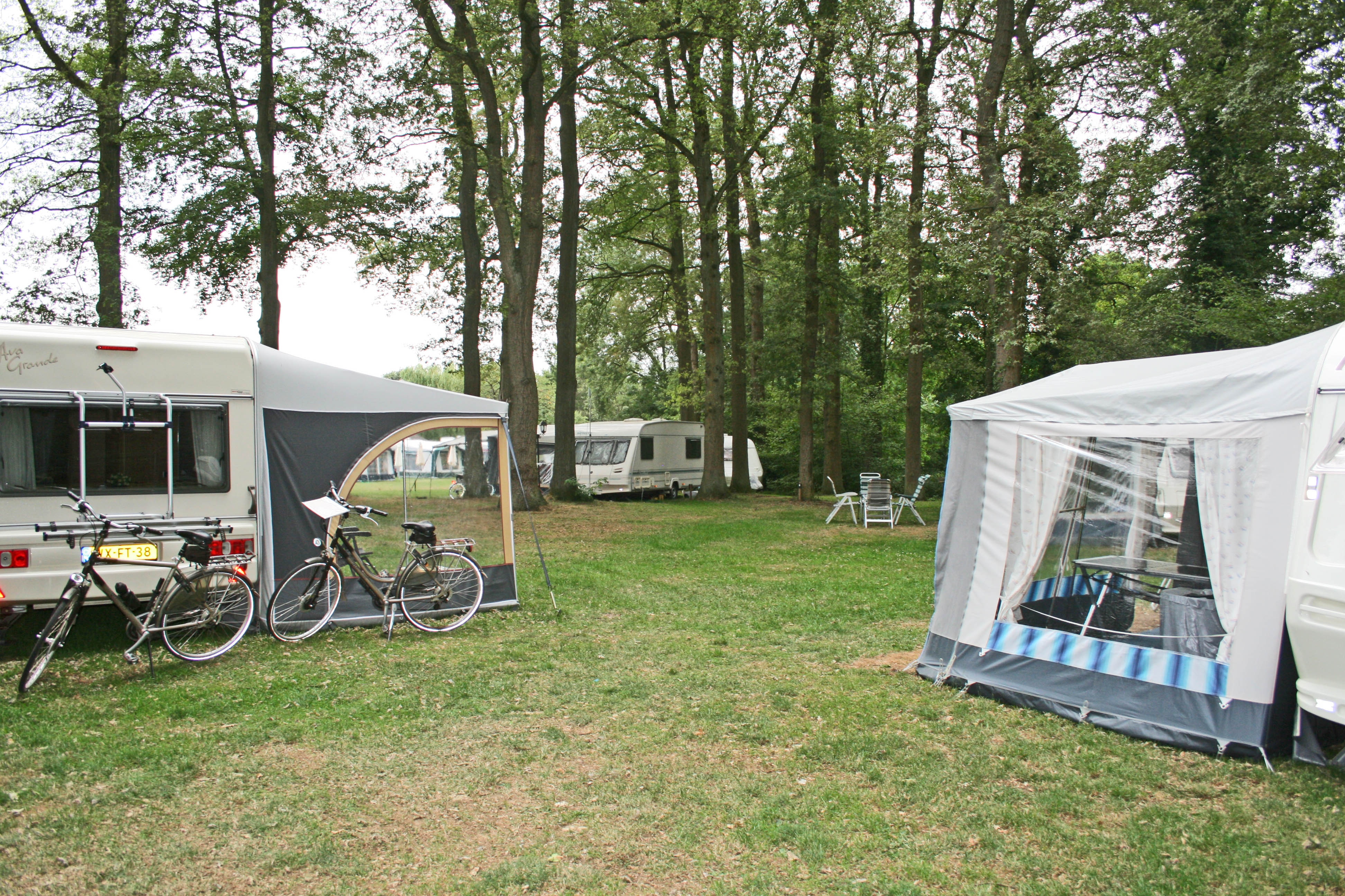 Boerderijcamping De Rotmanshoeve