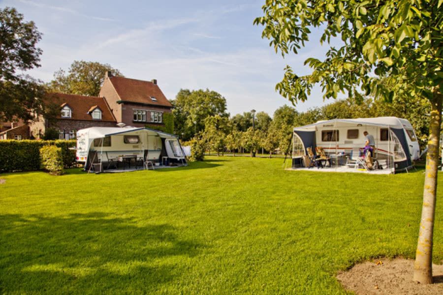 camping Camping De Sangershoeve