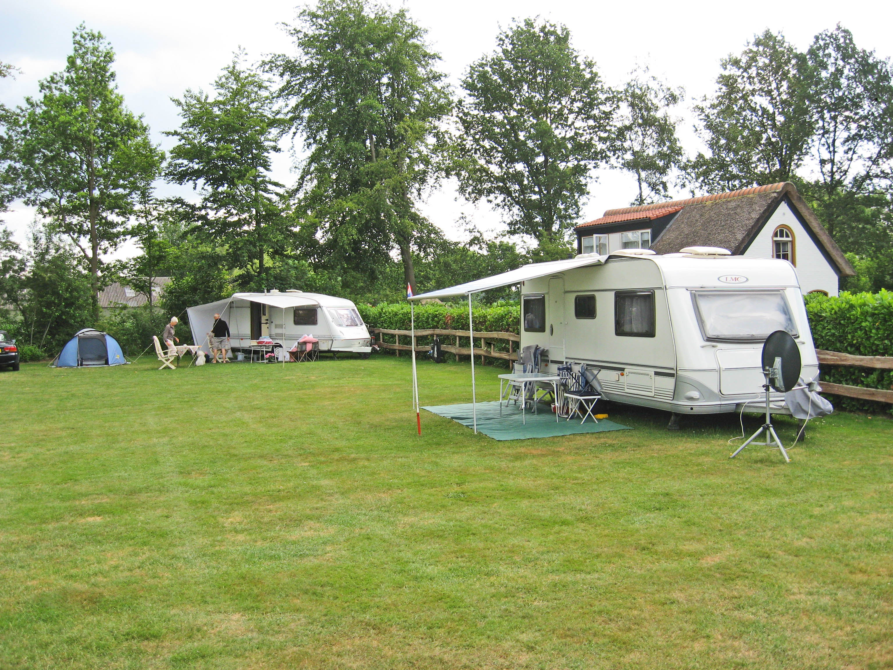 Camping Maya's Hoefke
