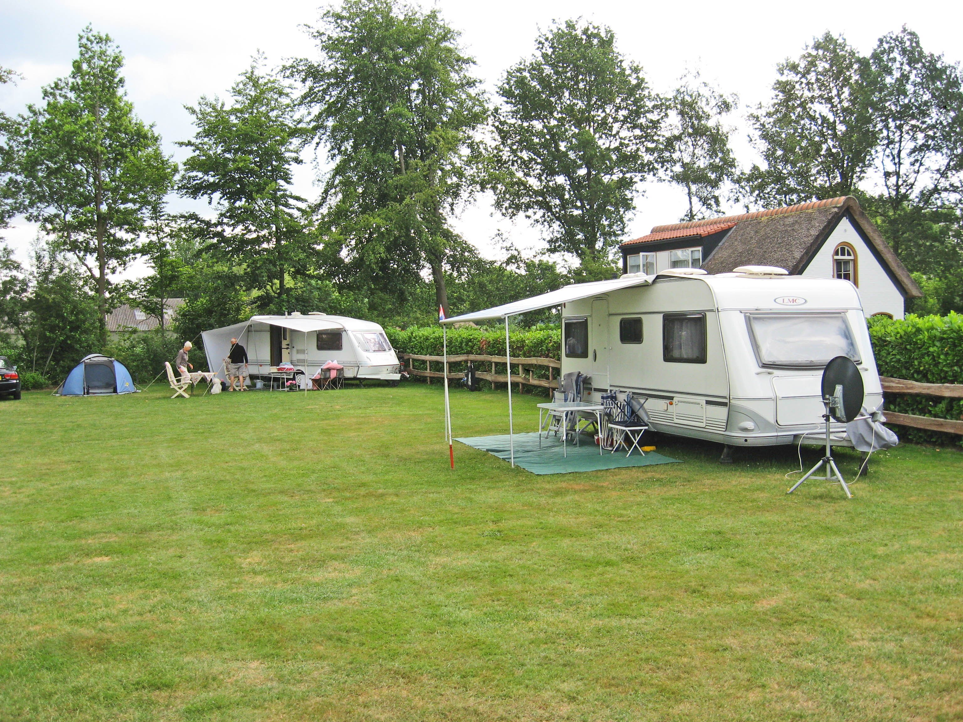 Camping Maya's Hoefke
