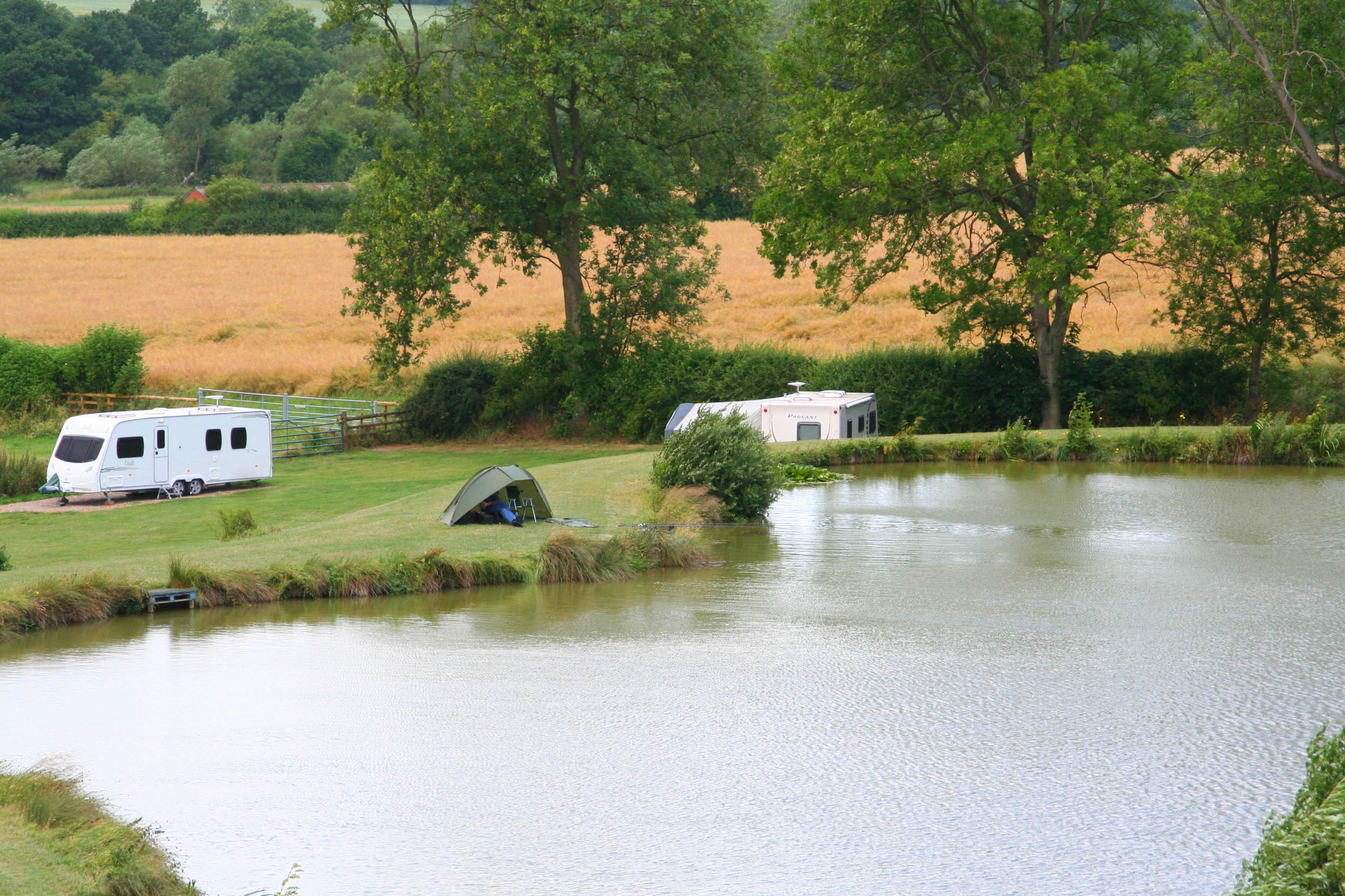 Fir Tree Caravan Park