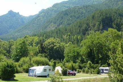 Camping Domaine du Mûrier