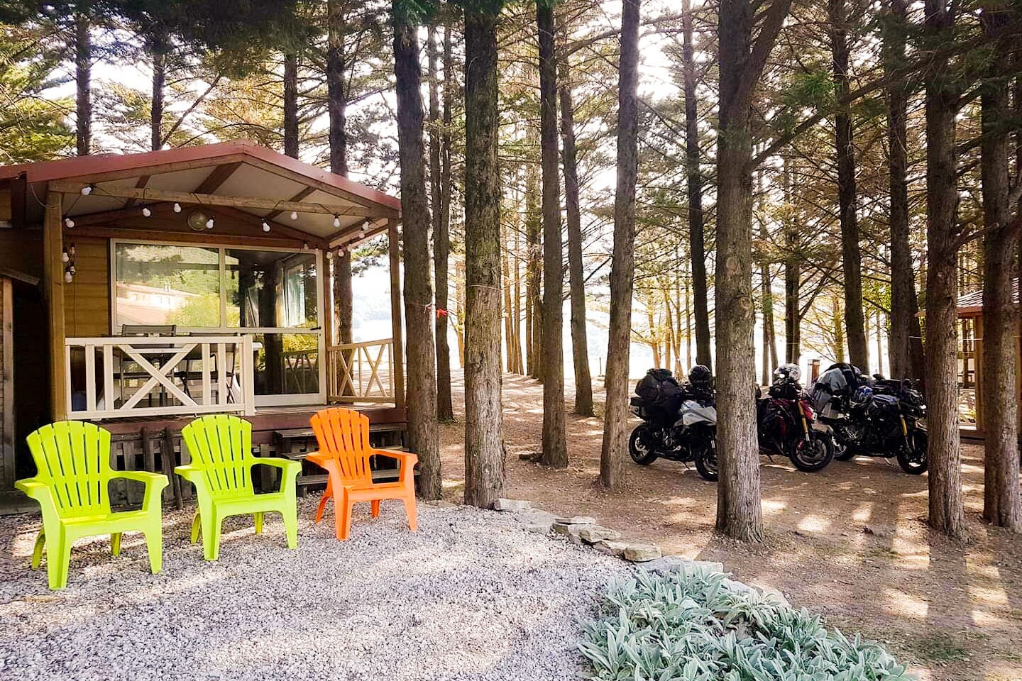 Camping Le Matin Calme