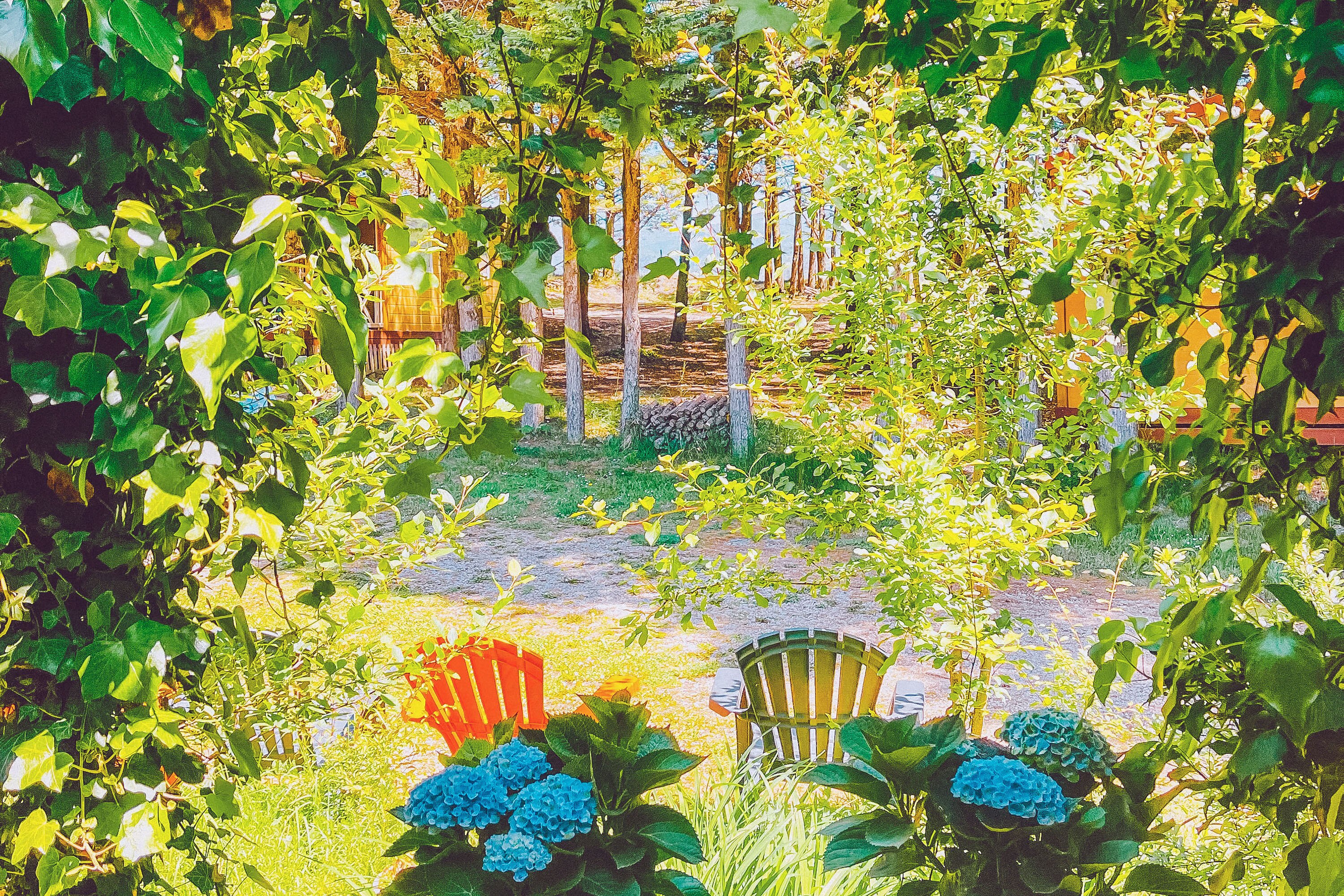 Camping Le Matin Calme