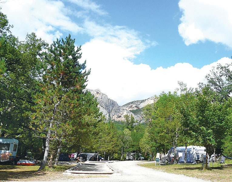 Camping Saint Clair