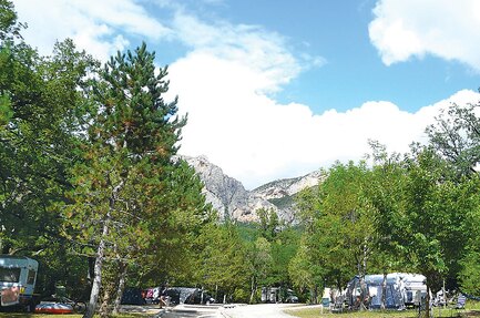 Camping Saint Clair