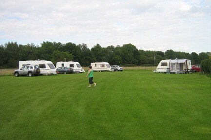 Camping Pecknell Farm