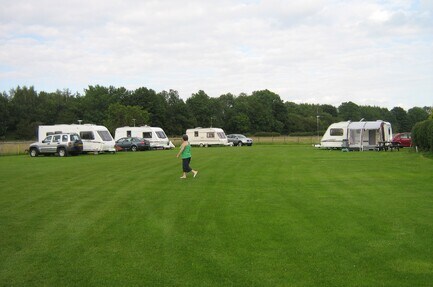 Camping Pecknell Farm