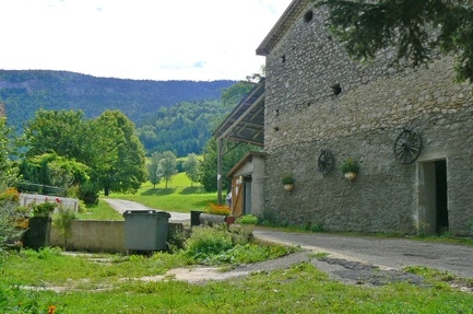Aire Naturelle de Camping