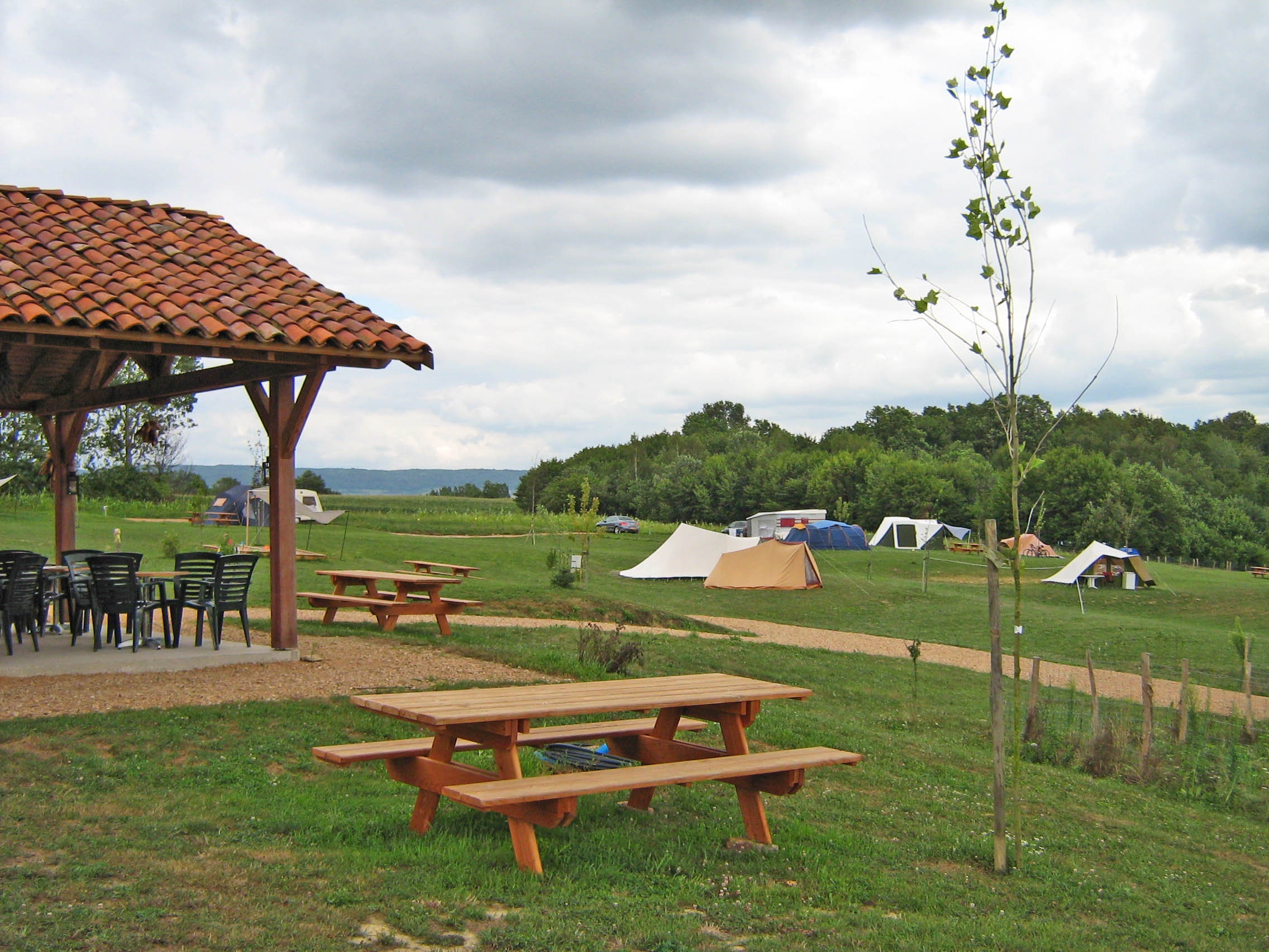 Camping Terre Ferme