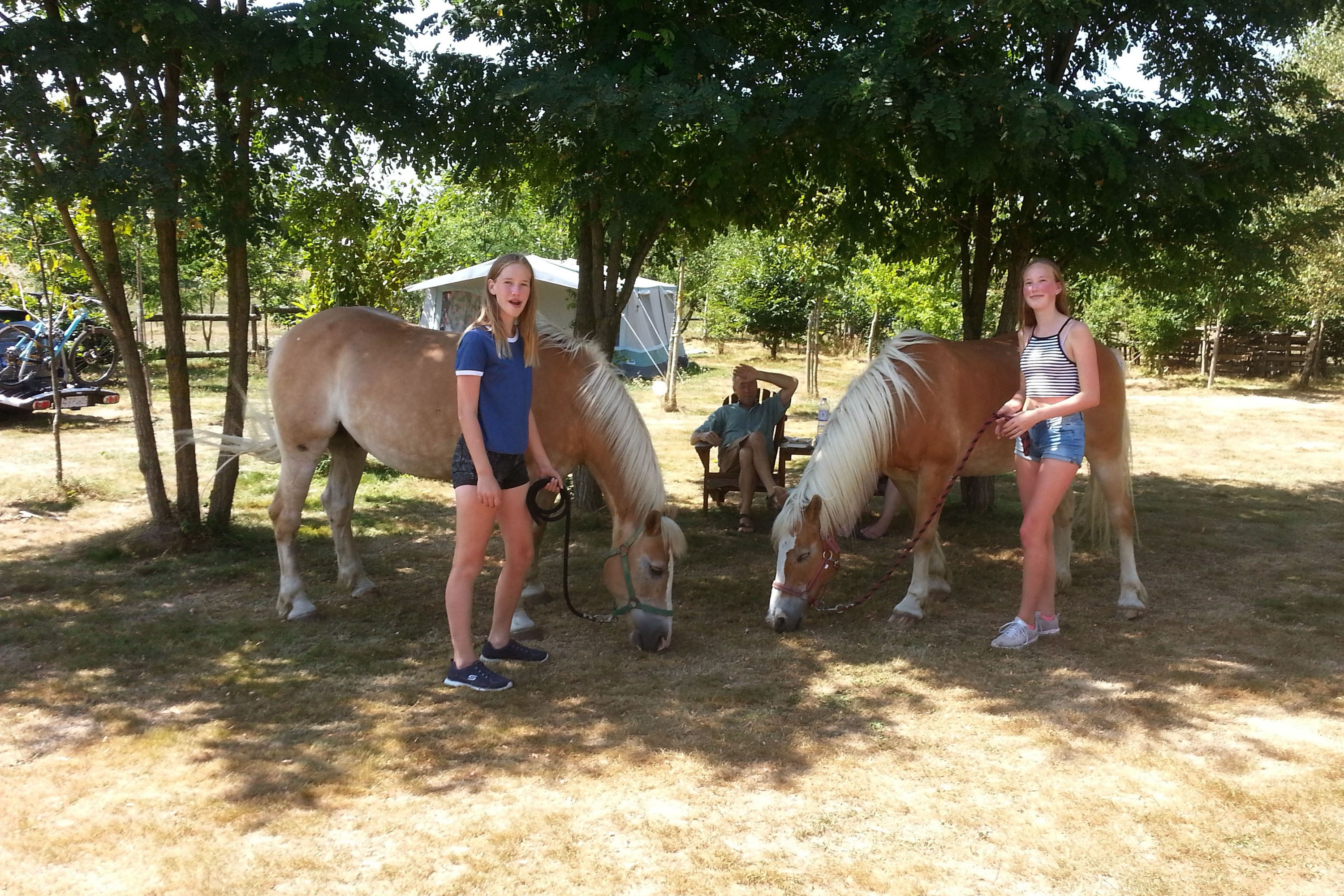 Camping Le Douvet