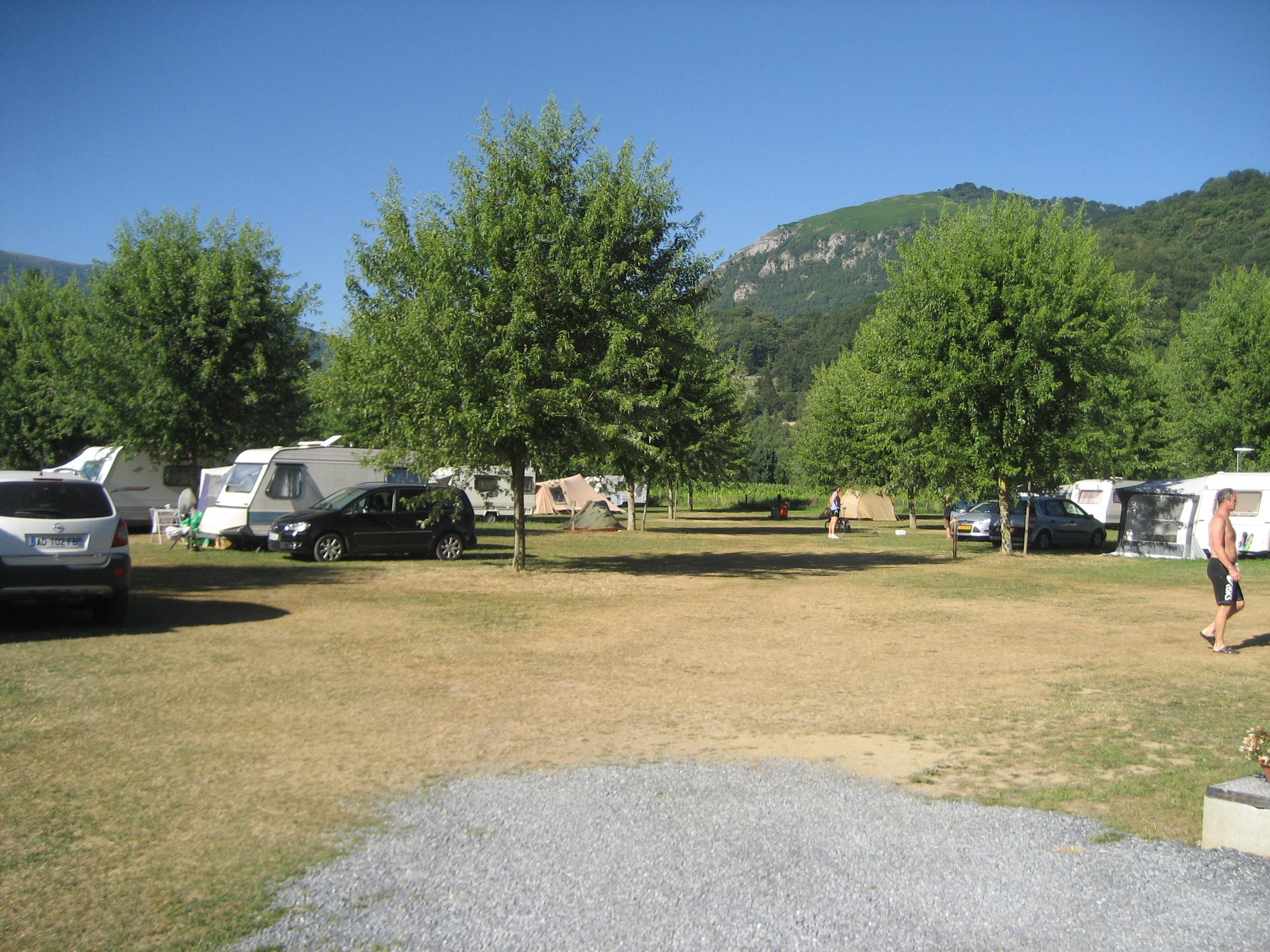 Aire Naturelle Camping Bellevue