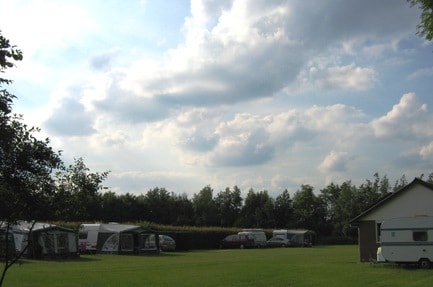 Camping Harmina Hoeve