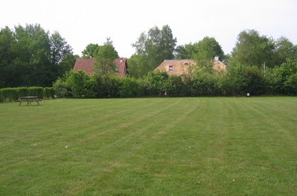 Camping De Baldwin Hoeve