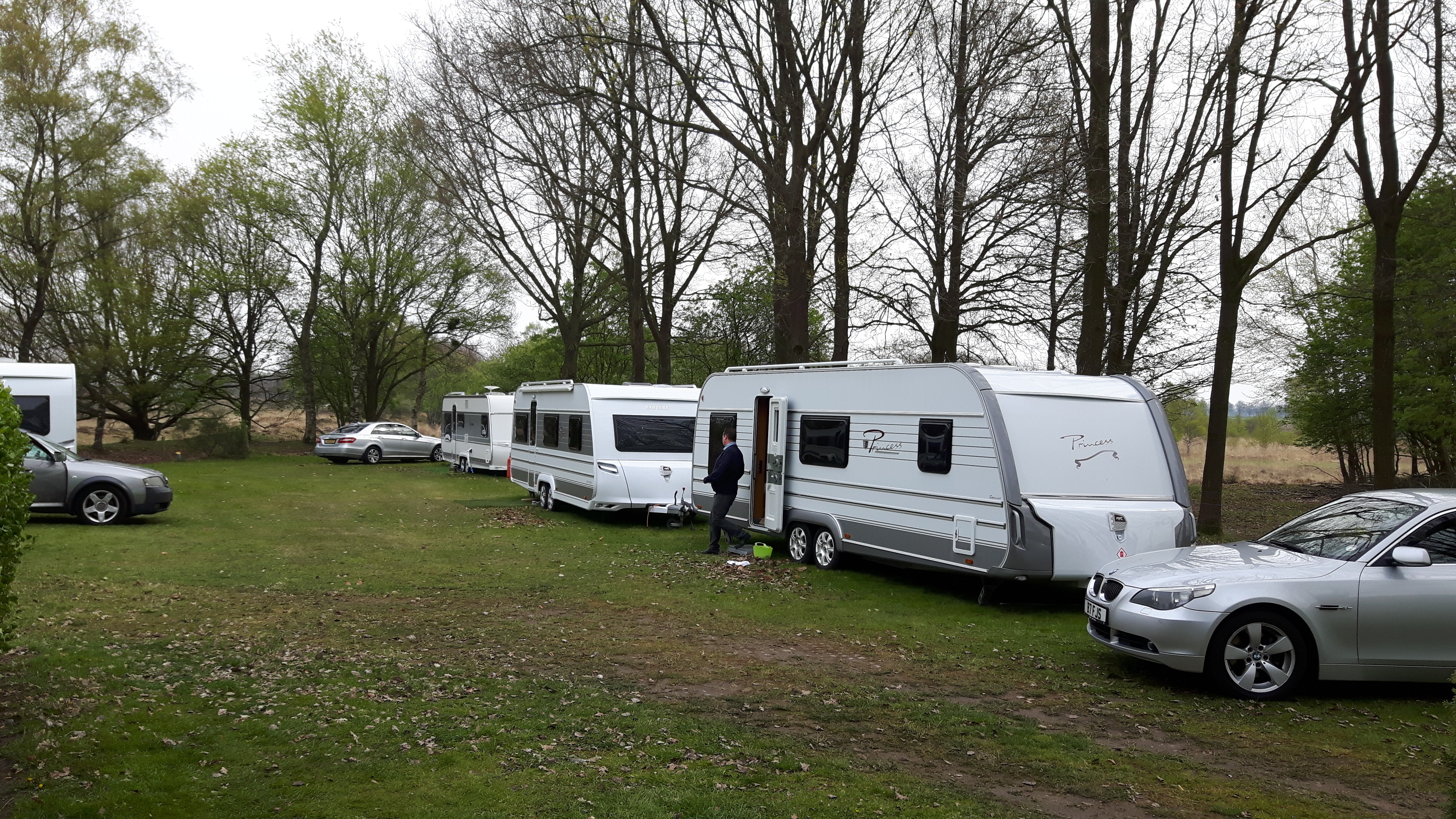 Camping De Vennen