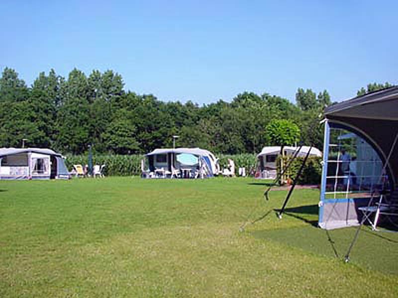 Boerderij-camping De Berkebomen