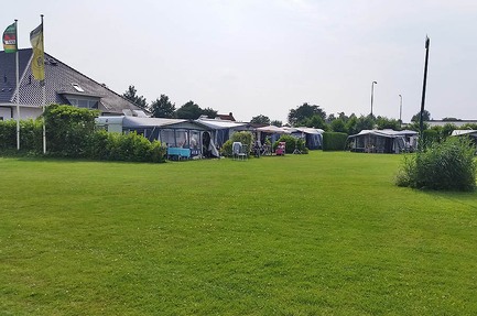 Minicamping Groeperkade