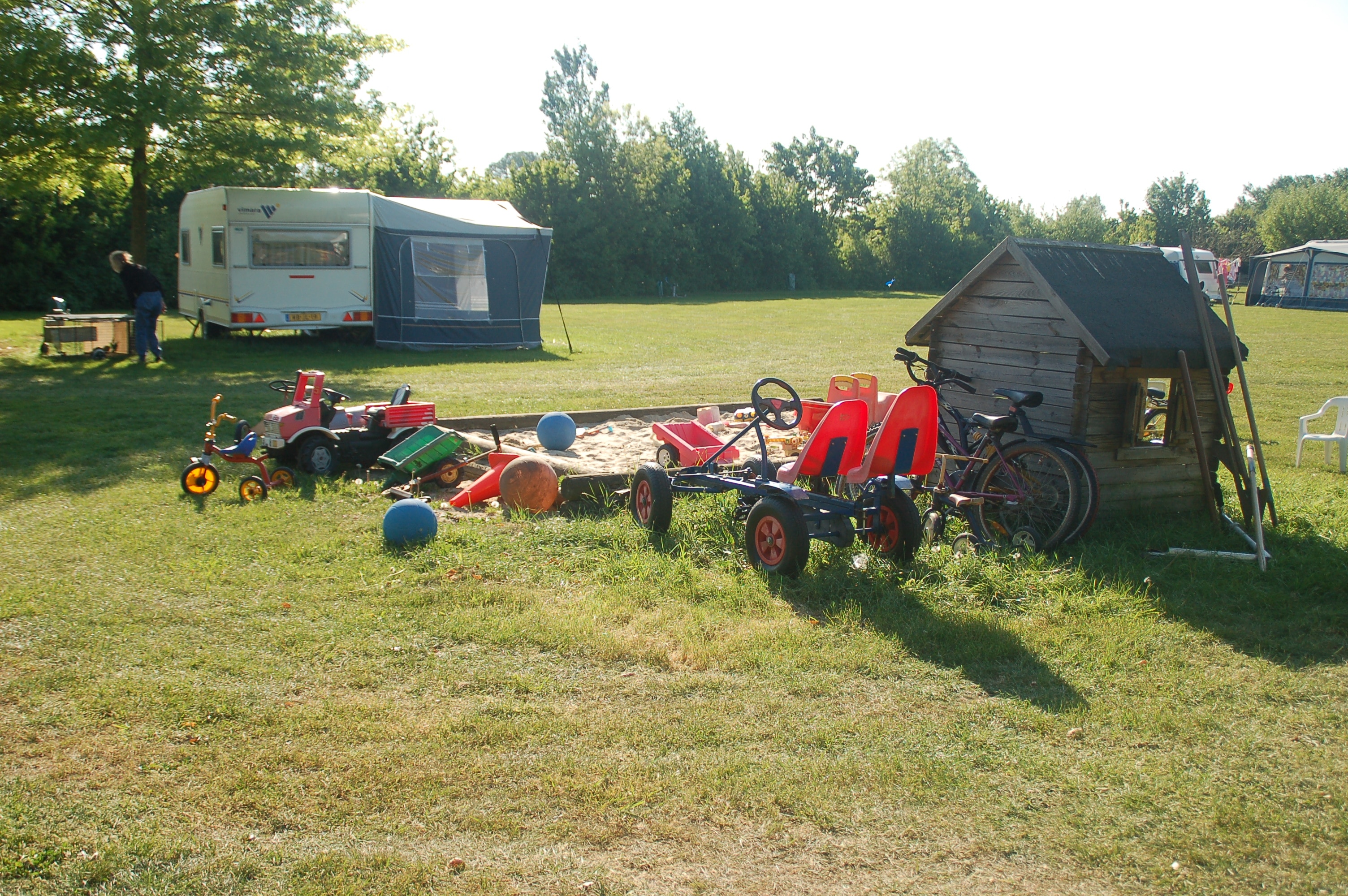 Camping Het Moasland