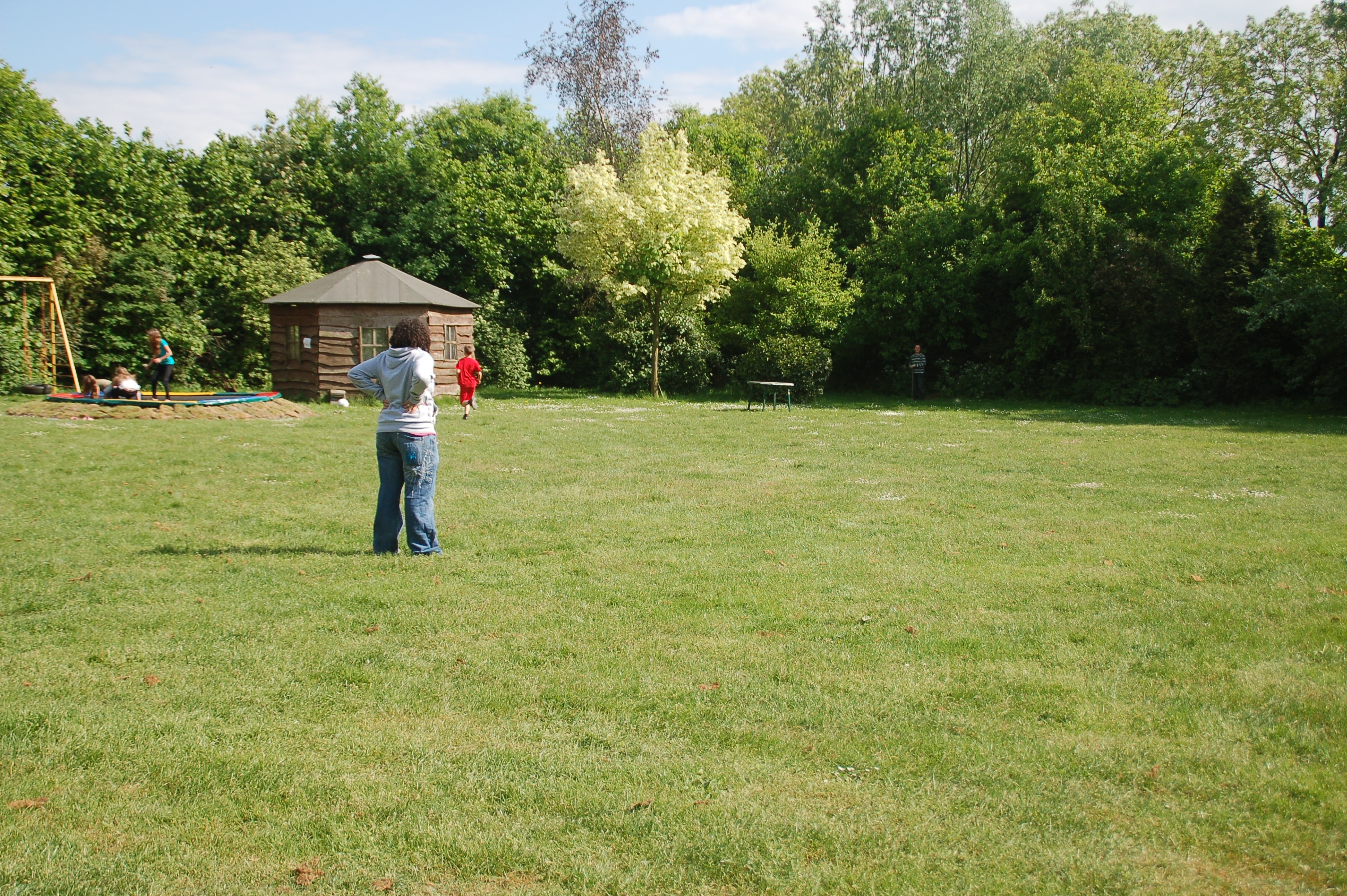 Camping St. Laurenshoeve