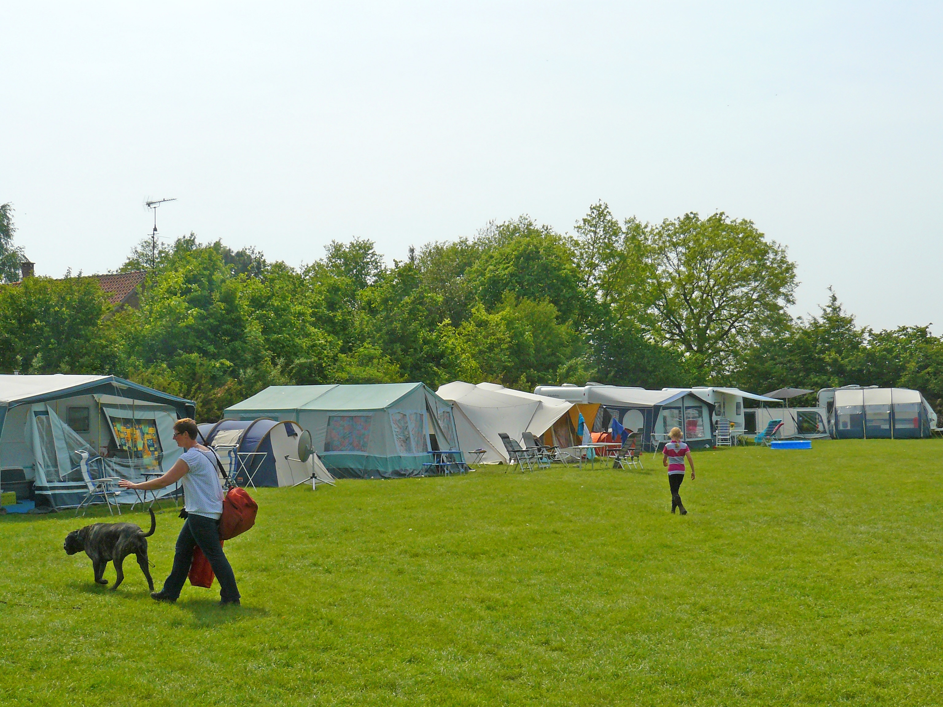 Camping De Breehees